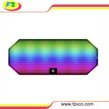 LED Light High Fidelity Audio Bluetooth Speakers, Mini Portable Wireless Bluetooth Speaker